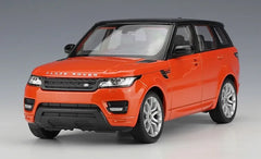 1:24 Land Rover 2013 Range Rover Sport Die Cast Model Car
