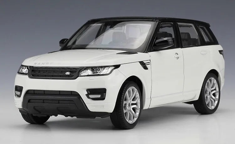 1:24 Land Rover 2013 Range Rover Sport Die Cast Model Car