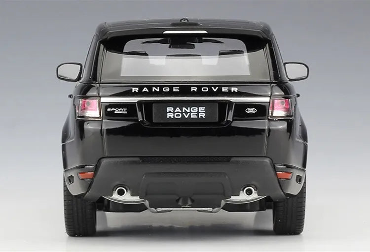 1:24 Land Rover 2013 Range Rover Sport Die Cast Model Car