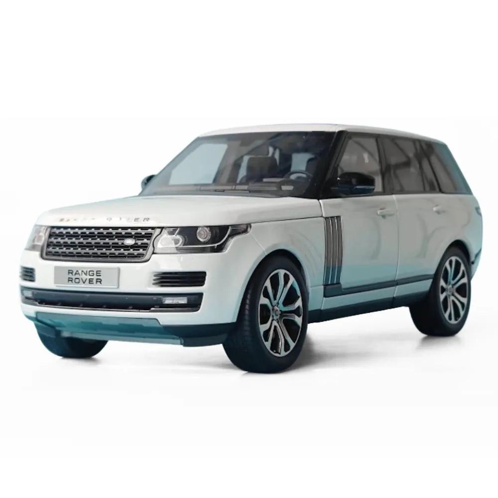 1:18 Land Rover 2016 Range Rover Autobiography Die Cast Model Car