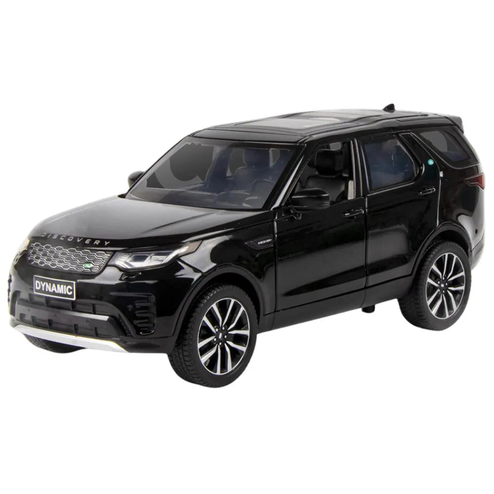 1:24 Land Rover 2018 Discovery R-Dynamic SE Die Cast Model Car