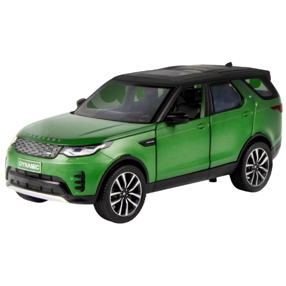1:24 Land Rover 2018 Discovery R-Dynamic SE Die Cast Model Car