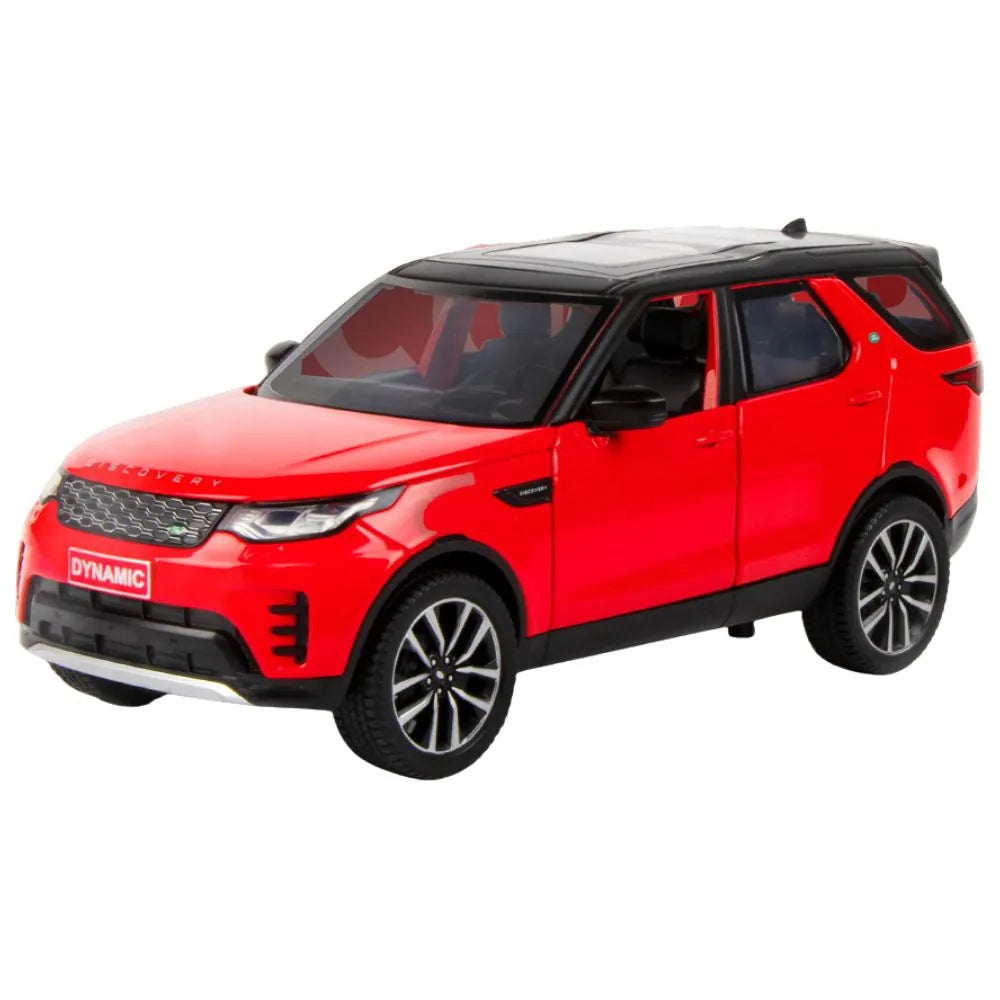 1:24 Land Rover 2018 Discovery R-Dynamic SE Die Cast Model Car