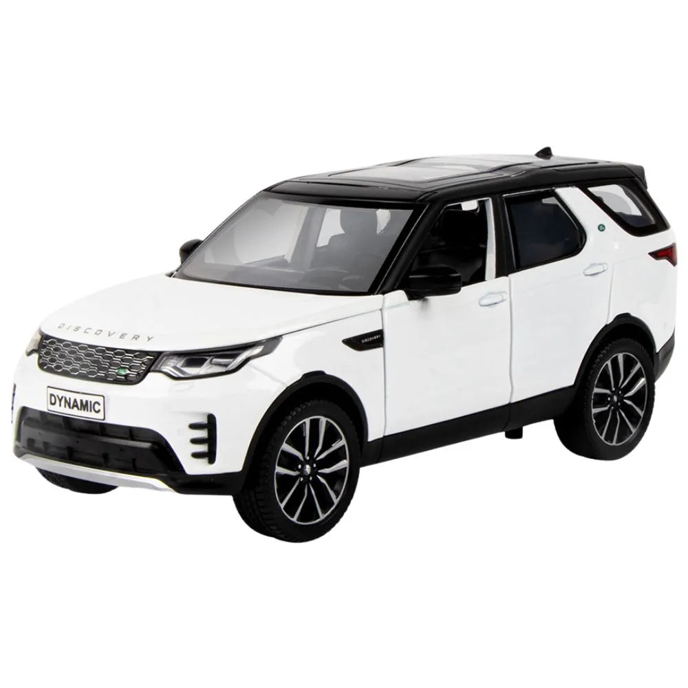 1:24 Land Rover 2018 Discovery R-Dynamic SE Die Cast Model Car