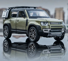 1:24 Land Rover 2019 Defender 110 Die Cast Model Car