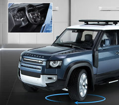 1:18 Land Rover 2019 Defender 110 Die Cast Model Car