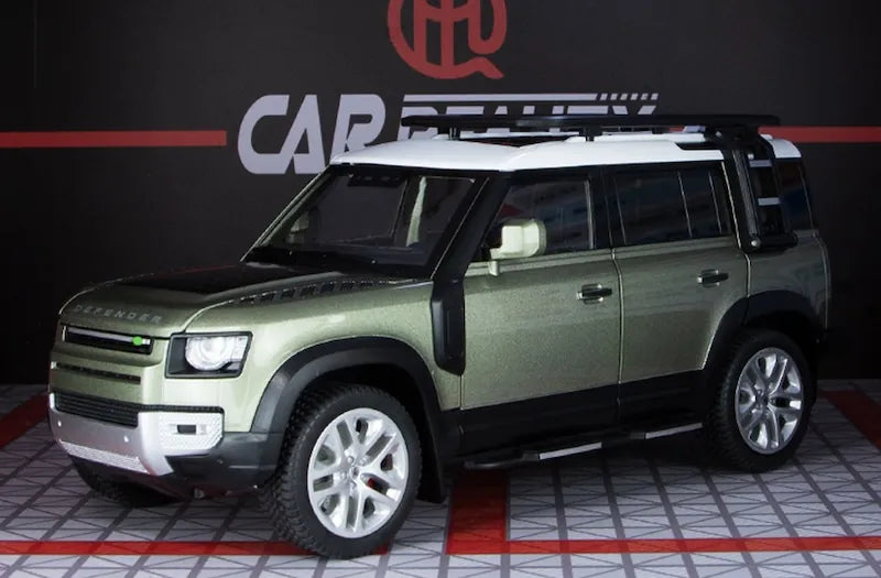 1:18 Land Rover 2019 Defender 110 Die Cast Model Car