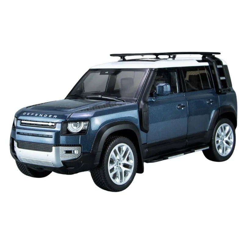 1:18 Land Rover 2019 Defender 110 Die Cast Model Car