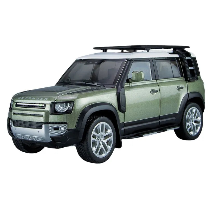 1:18 Land Rover 2019 Defender 110 Die Cast Model Car