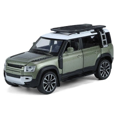 1:32 Land Rover 2019 Defender 110 Die Cast Model Car
