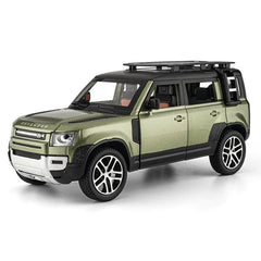 1:24 Land Rover 2019 Defender 110 Die Cast Model Car