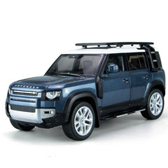 1:18 Land Rover 2019 Defender 110 Die Cast Model Car