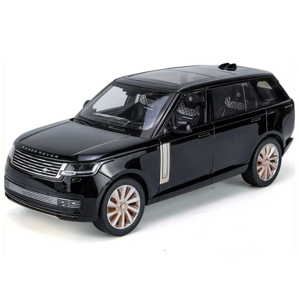 1:18 Land Rover 2022 Range Rover Die Cast Model Car