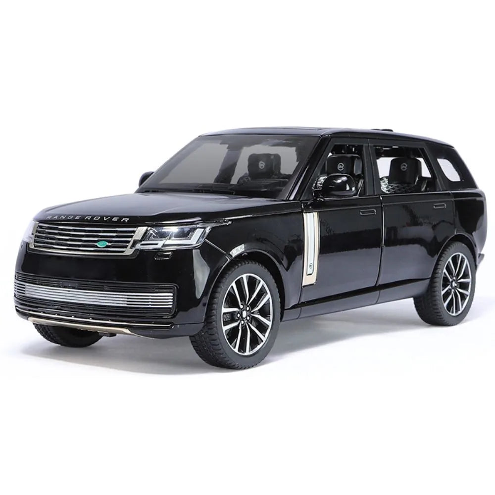 1:24 Land Rover 2022 Range Rover Die Cast Model Car