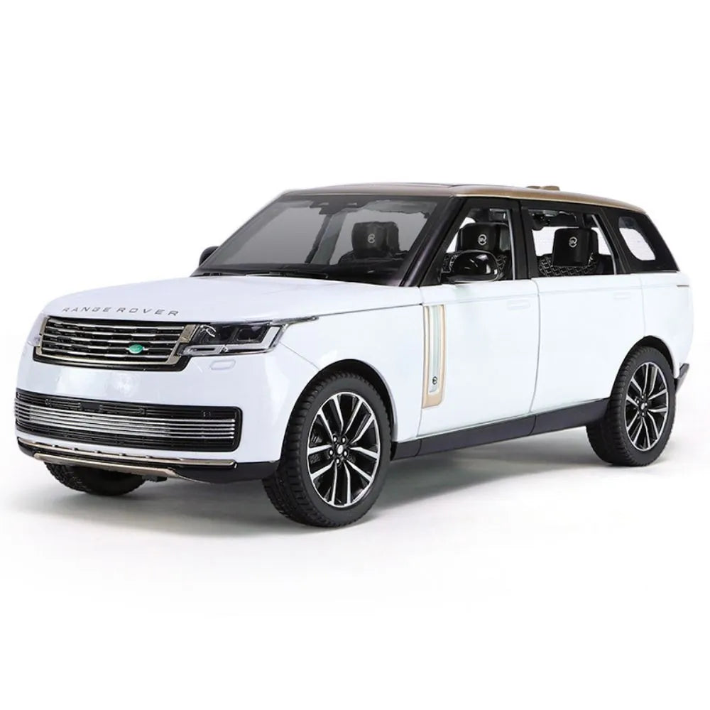 1:24 Land Rover 2022 Range Rover Die Cast Model Car