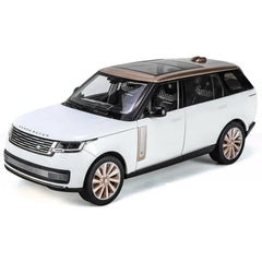 1:18 Land Rover 2022 Range Rover Die Cast Model Car