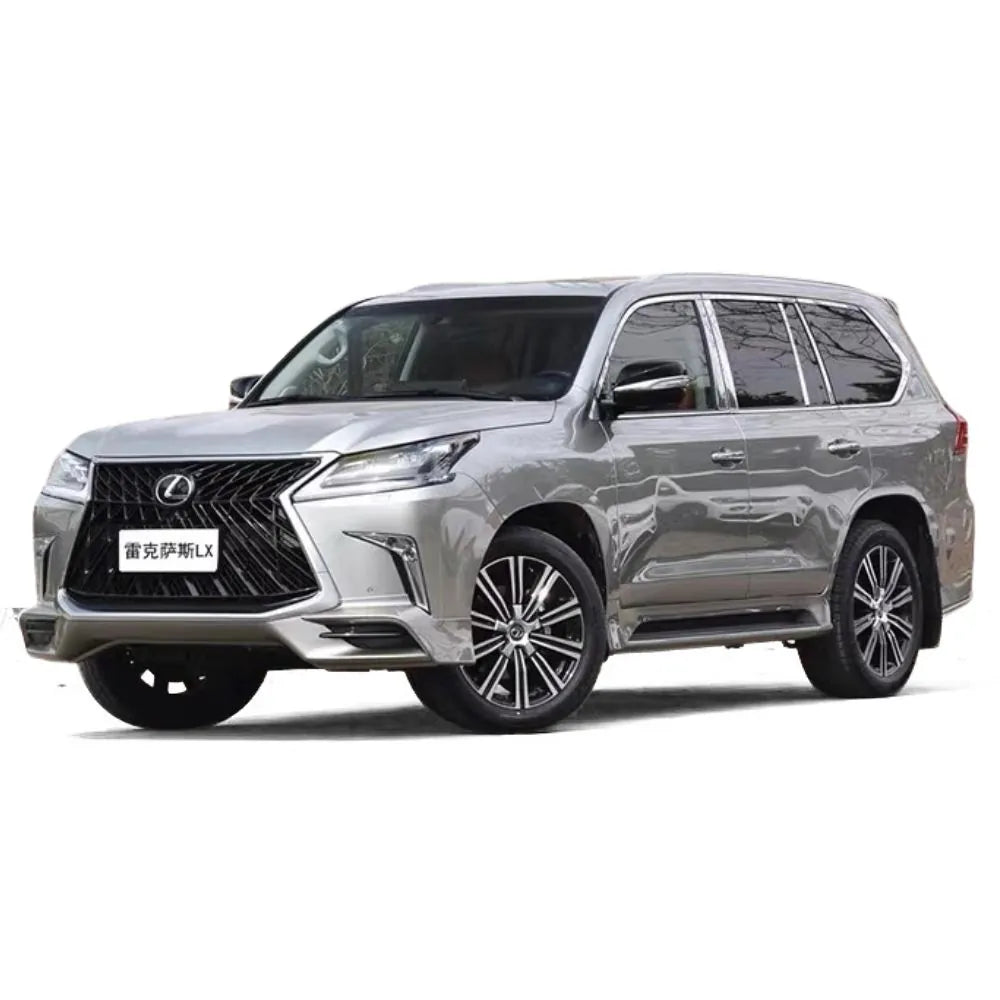 1:18 Lexus 2018 LX 570 Die Cast Model Car