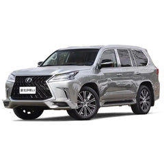 1:18 Lexus 2018 LX 570 Die Cast Model Car