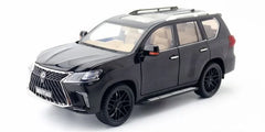 1:18 Lexus 2018 LX570 F Sport Die Cast Model Car
