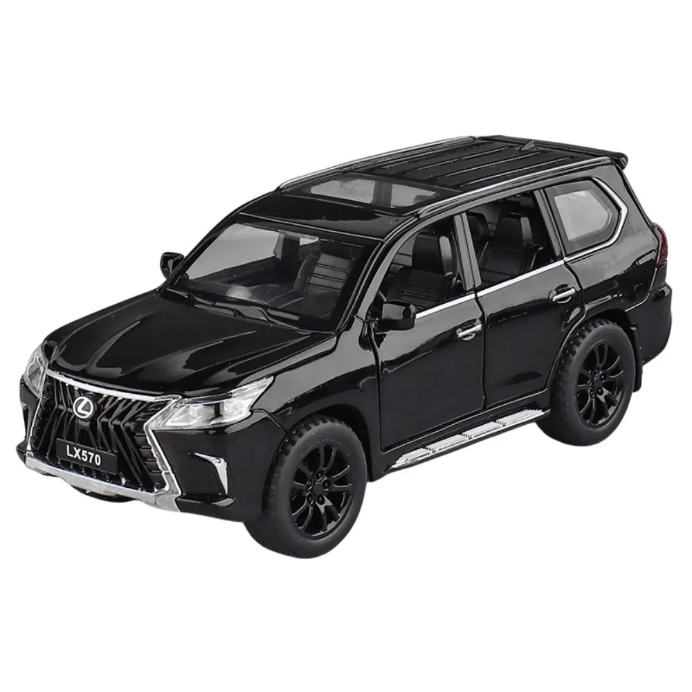 1:32 Lexus 2018 LX570 F Sport Die Cast Model Car