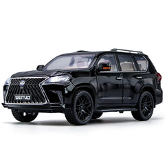 1:18 Lexus 2018 LX570 F Sport Die Cast Model Car