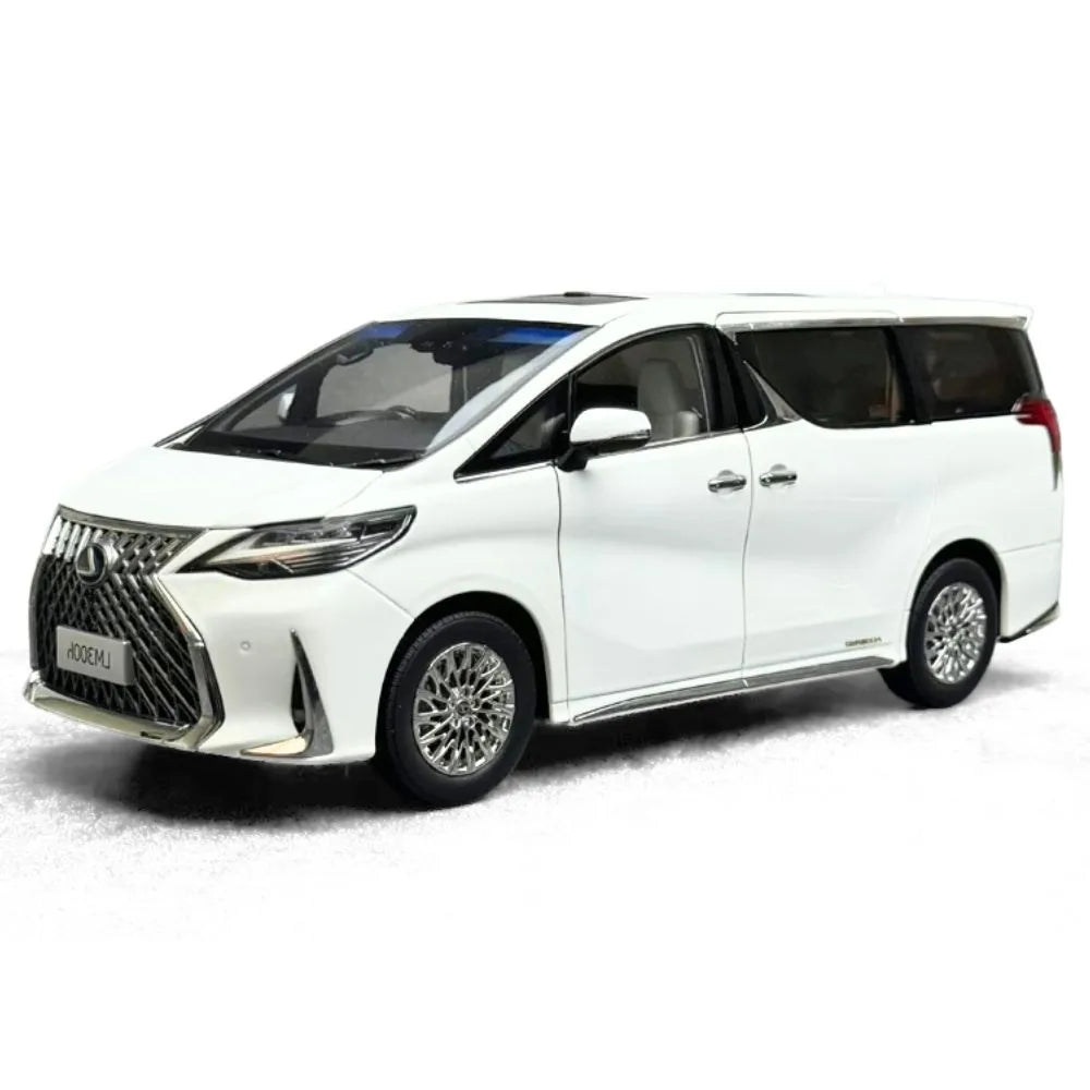 1:18 Lexus 2020 LM 300h Die Cast Model Car