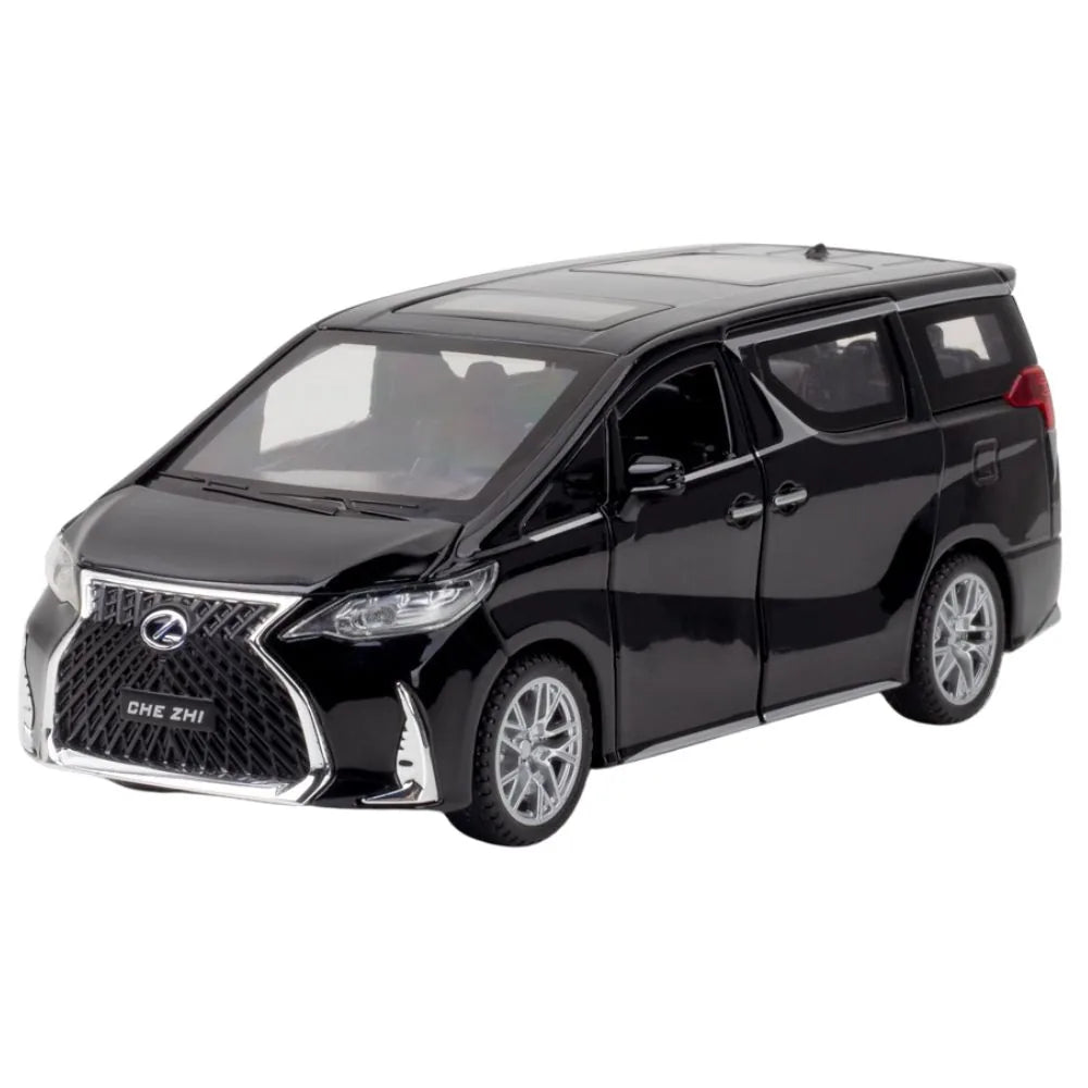 1:32 Lexus 2020 LM350 AH30 Die Cast Model Car