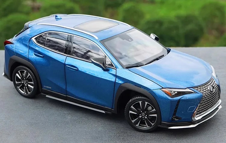 1:18 Lexus 2020 UX 250h Die Cast Model Car