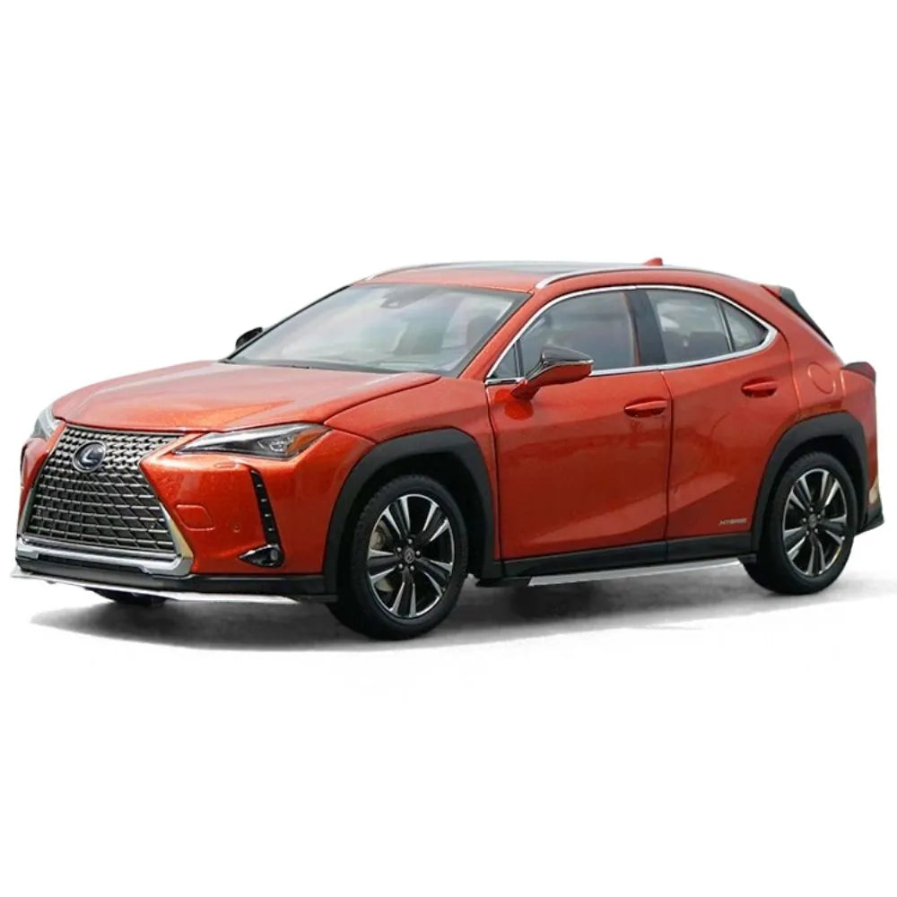 1:18 Lexus 2020 UX 250h Die Cast Model Car