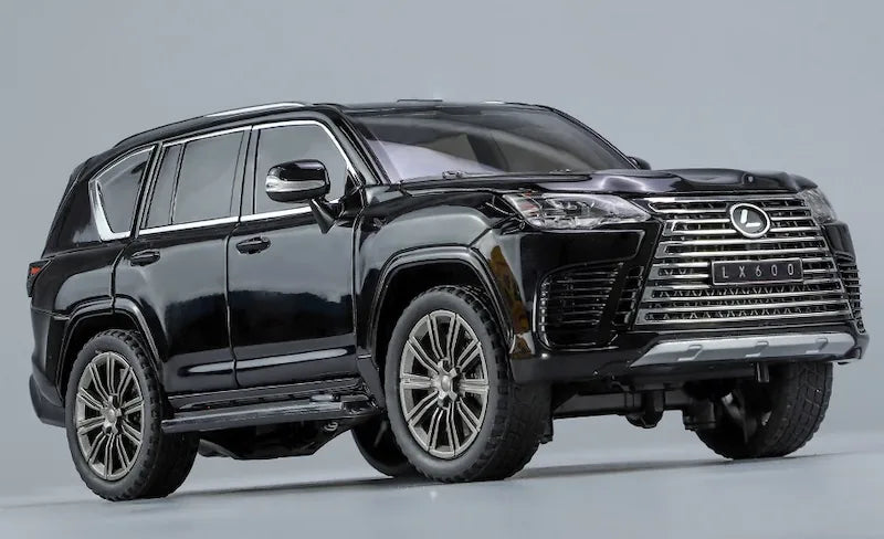 1:24 Lexus 2021 LX600 Die Cast Model Car