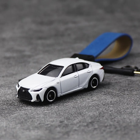 Lexus IS350 Keychain 1:64 Model Car Keychain