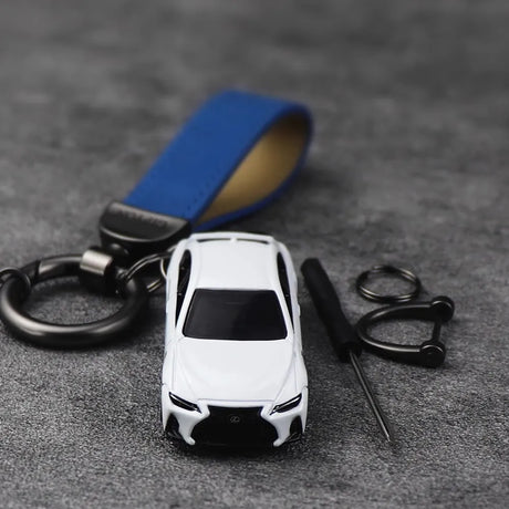 Lexus IS350 Keychain 1:64 Model Car Keychain