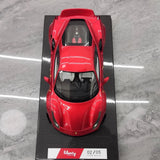 [Liberty Walk] 1:18 Ferrari 2018 488 LBWK Red Model Car Resin