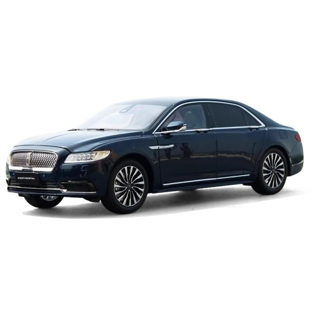 1:18 Lincoln 2017 Continental Die Cast Model Car