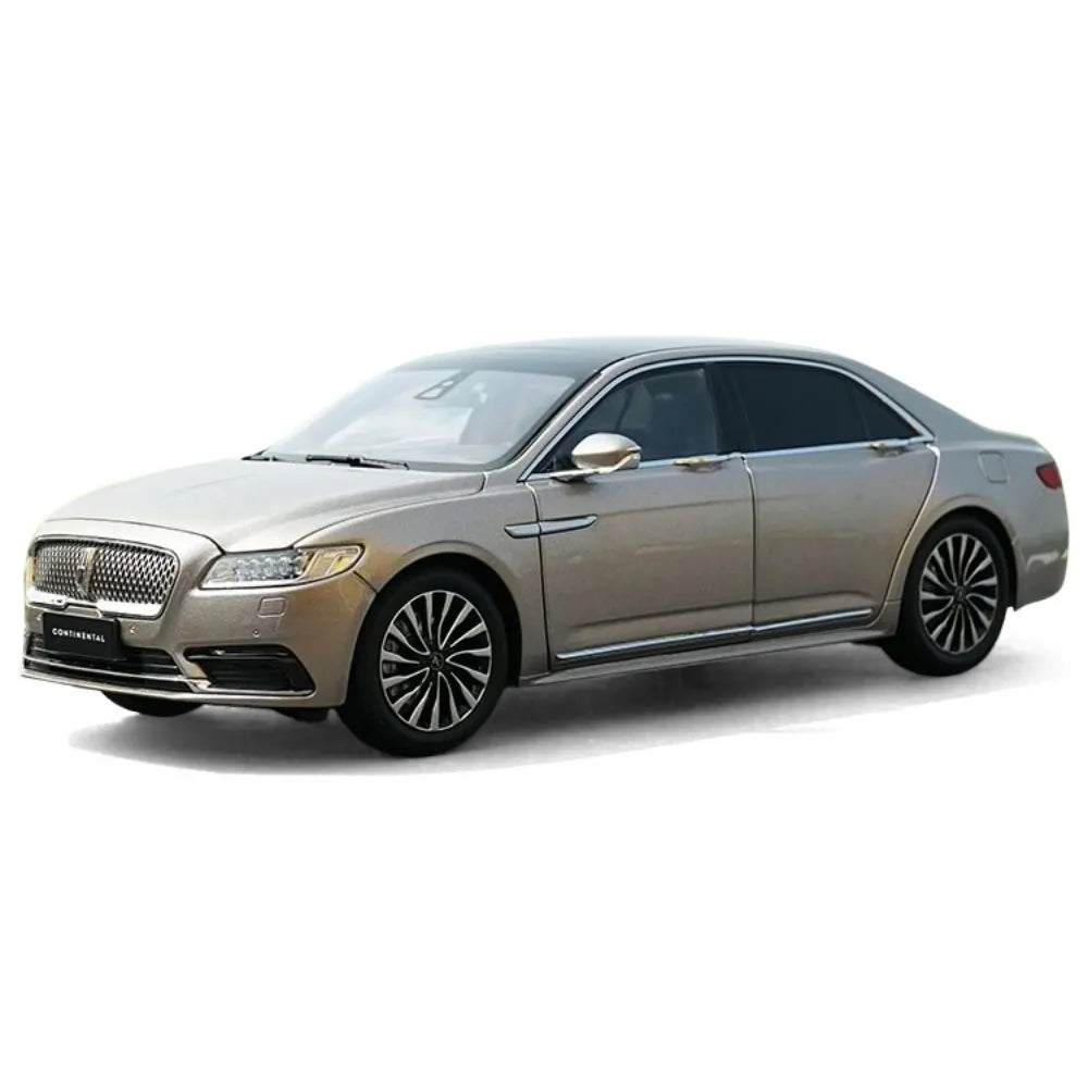 1:18 Lincoln 2017 Continental Die Cast Model Car
