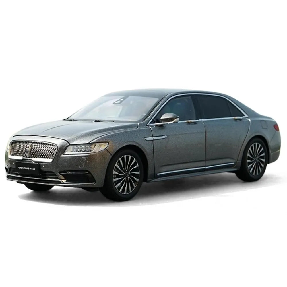 1:18 Lincoln 2017 Continental Die Cast Model Car