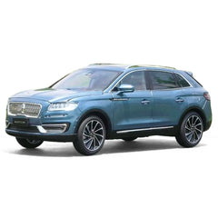 1:18 Lincoln 2019 Nautilus Die Cast Model Car