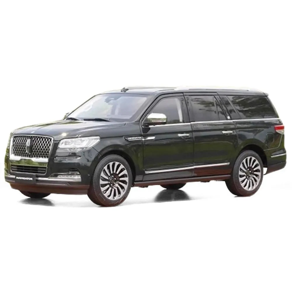 1:18 Lincoln 2019 Navigator Die Cast Model Car