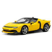 Look Smart Ferrari 2025 849 Testarossa Coupe Giallo Modena 1:43 – modelo de coleção em resina