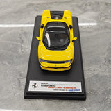 Look Smart Ferrari 2025 849 Testarossa Coupe Giallo Modena 1:43 – Resina Modelo de Resina de Coleção