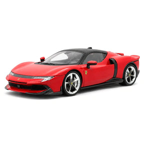 Look Smart Ferrari 2025 849 Testarossa Coupe Rosso Corsa 1:43 – Resina Modelo de Resina de Coleção