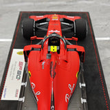 1:18 Ferrari 2019 SF90 #16 이탈리아 GP 몬자 샤를 르클레르 F1 룩 스마트 수지 모형 자동차 - 뷰 11