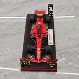 1:18 Ferrari 2019 SF90 #16 이탈리아 GP 몬차 샤를 르클레르 F1 룩 스마트 제작 레진 모델 자동차 - 뷰 2