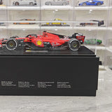 1:18 Ferrari 2023 SF-23 #16 Singapore GP Charles Leclerc F1 Resin-Modell von Look Smart – Ansicht 13