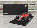 1:18 Ferrari 2023 SF-23 #16 Singapore GP Charles Leclerc F1 Resin-Modell von Look Smart – Ansicht 14
