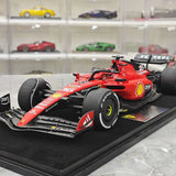 1:18 Ferrari 2023 SF-23 #16 Singapore GP Charles Leclerc F1 Resin-Modell von Look Smart – Ansicht 3