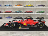 1:18 Ferrari 2023 SF-23 #16 Singapore GP Charles Leclerc F1 Resin-Modell von Look Smart – Ansicht 5