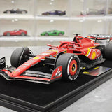 1:18 Ferrari 2024 SF-24 #16 australiska GP Charles Leclerc F1 resinmodell från Look Smart - vy 3