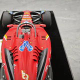 1:18 Ferrari 2024 SF-24 #16 GP Charles Leclerc F1 룩 스마트 수지 모형 자동차 - 뷰 12