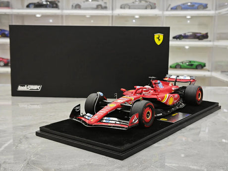 1:18 Ferrari 2024 SF-24 #16 Mexiko-Stadt GP Charles Leclerc F1 Resin-Modell von Look Smart – Ansicht 15